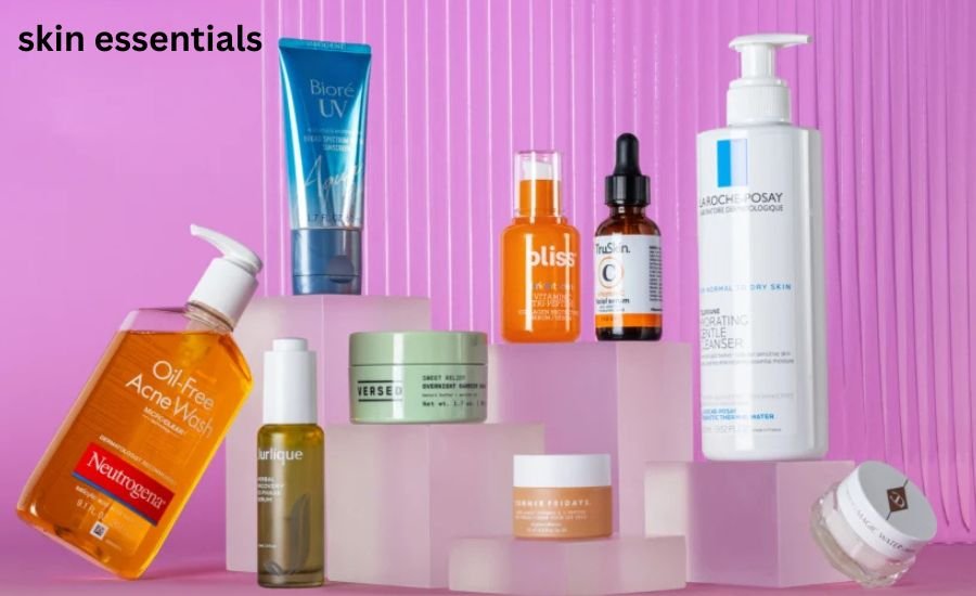 skin essentials