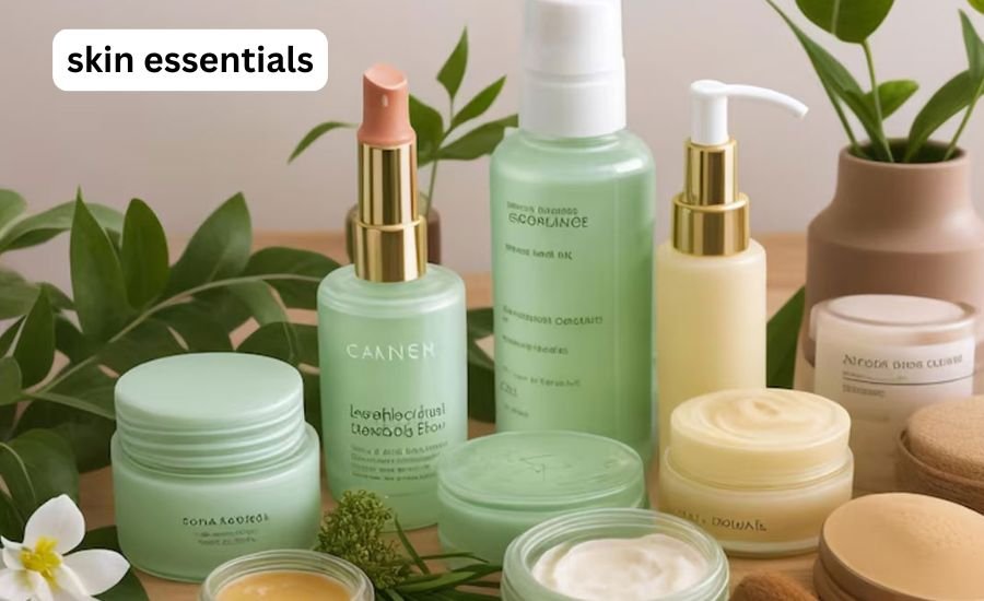 skin essentials