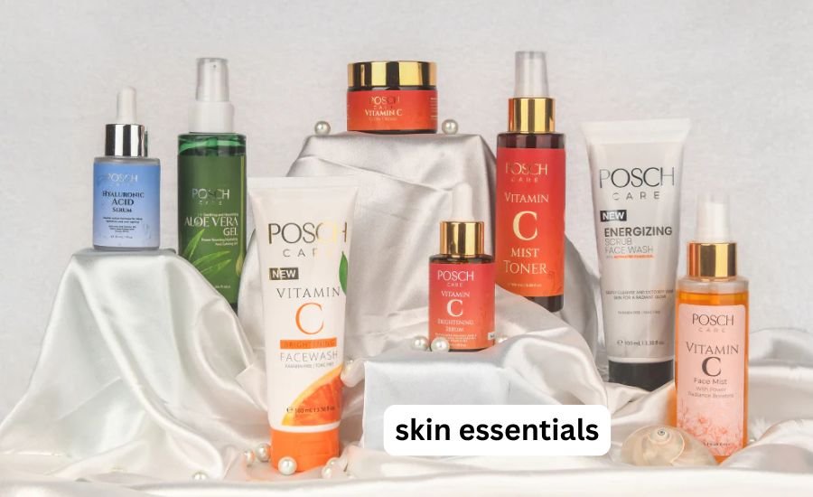 skin essentials