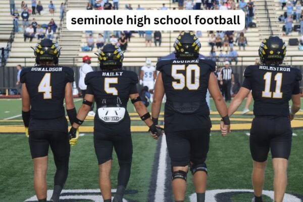 Seminole High School football