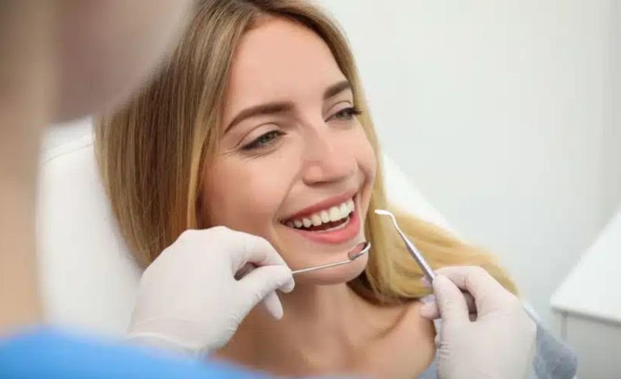 Cosmetic dentistry