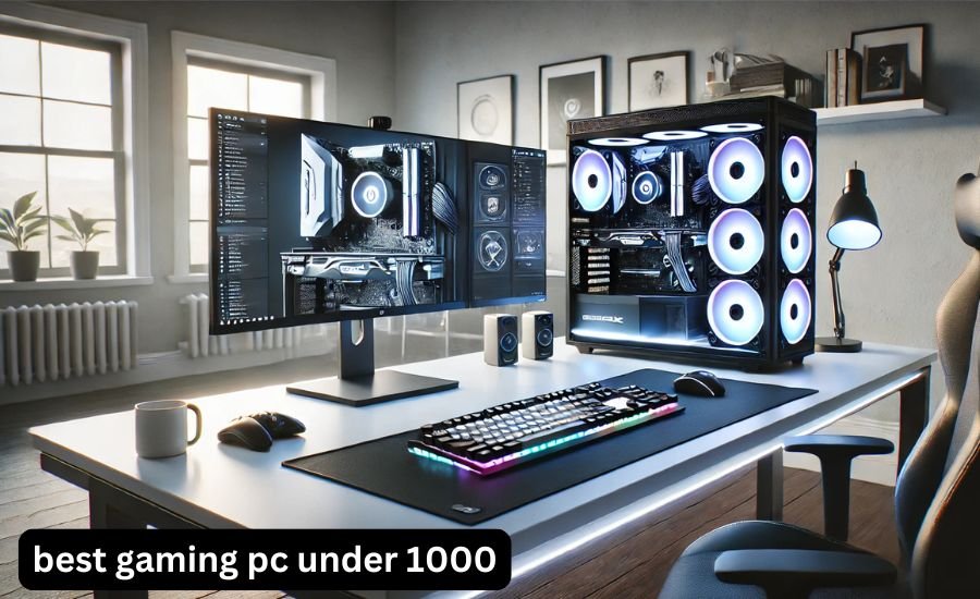 best gaming PC under 1000