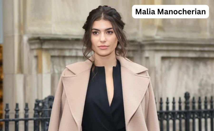 Malia Manocherian